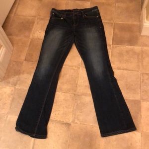 Express jeans
